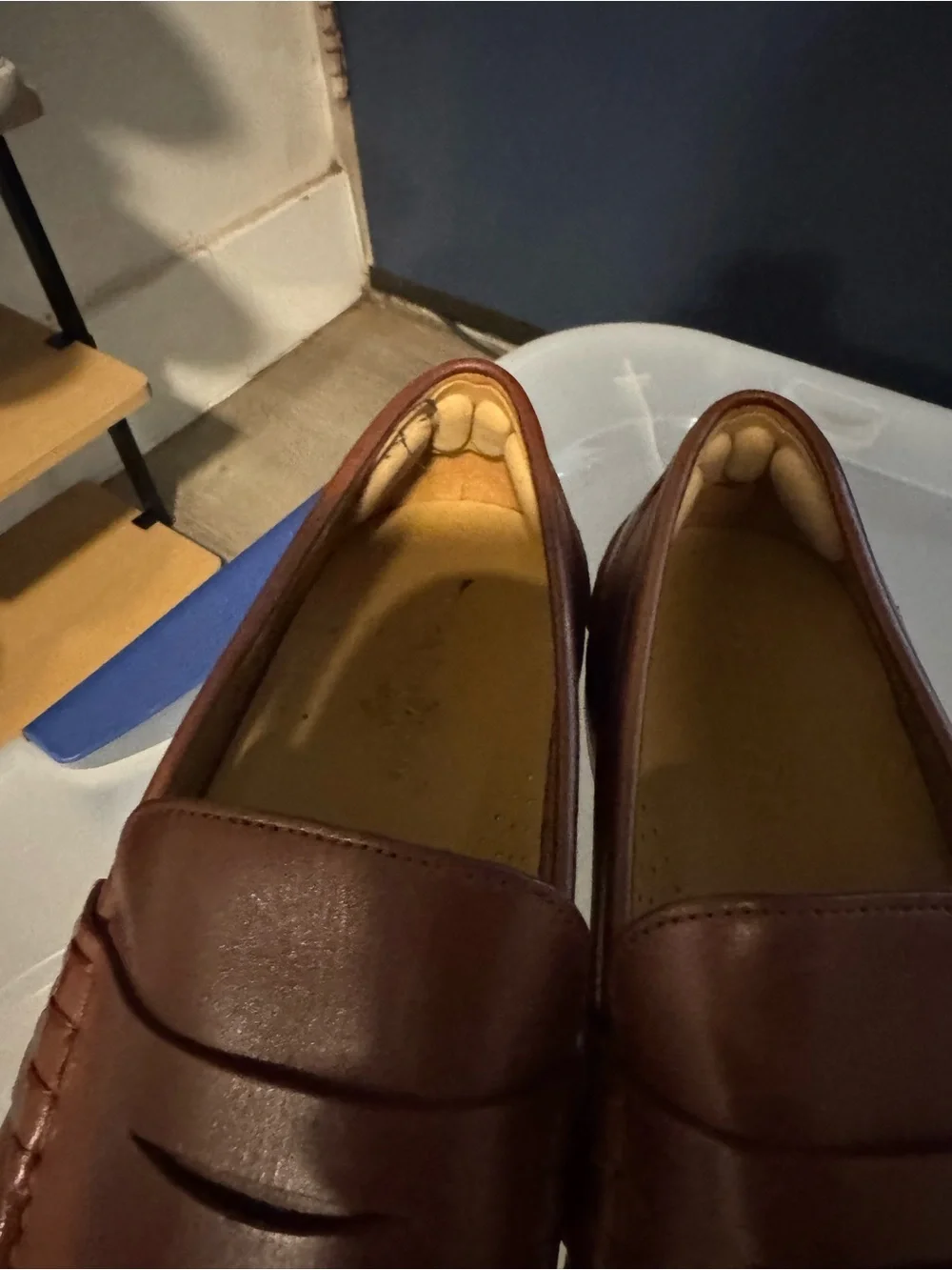 Cole Haan Men’s Loafers in Brown